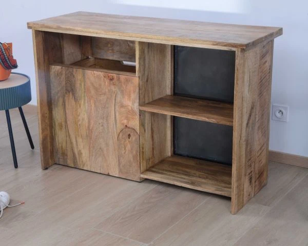 Meuble De Salle De Bain Porte Coulissante "Caractère" – Image 6