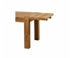 Allonge De 50 Cm Tables "Lodge Casita" Pour Les Tables De 150 Et 180cm