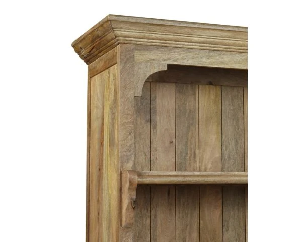 Bibliothèque En Bois Massif Avec échelle Style Classique Chic "Legacy" – Image 3