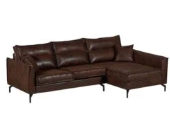 Canapé D'angle Havane Ultra Confort 3 Places Retour Droit "Falster"