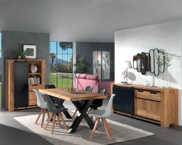 Argentier Industriel Porte Coulissante "Cooper" – Image 5