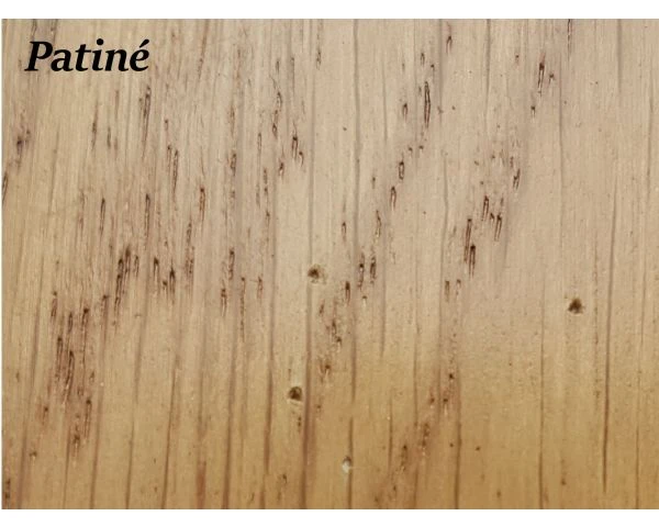 Chaise Assise Bycast Chêne "Bella" – Image 5