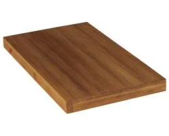 Allonge De Table "Cardiff" En Pin Massif Brossé Huilé 50 Cm