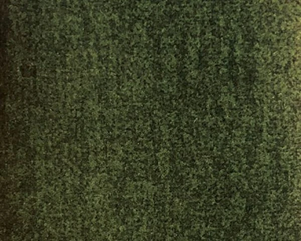 Canapé Ultra Confort 3 Places Tissu Doux Kaki Et Pieds Métal "Hasting" – Image 4