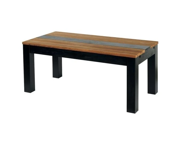 Table Moderne 6-8 Personnes En Bois Massif "Toly" 180 Cm – Image 7