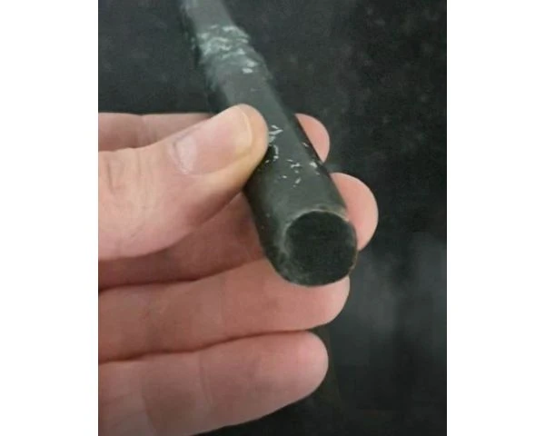 Gloriette En Fer Forgé Noir Avec Aspect Vieilli "Rosy" Diamètre 2m60 – Image 10